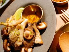 炭烤四种菌菇-SHAN山(前滩太古里店)