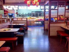 -李姑婆鲜切牛肉火锅自助(凤城二路店)