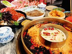 -矮板凳老火锅(宽窄巷子店)