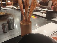-不翻台·无国界铁板烧(北国先天下店)