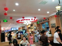 大堂-吉布鲁牛排烤肉海鲜自助(大英商业街店)