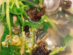 -华圆美食-老蓬莱菜(蓬港路店)