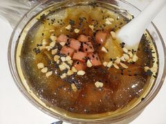 手搓冰粉-丹虾|文和友小龙虾·烙锅(陕西路旗舰店)