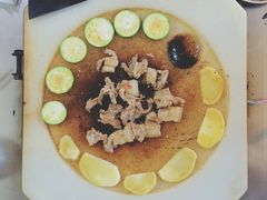 五花肉-老字号.雅克白族石板烧十年老店(大理古城店)