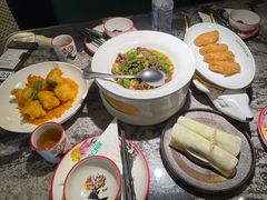 -新白鹿餐厅(松江开元地中海店)