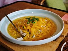 -甜阿姨·天台花园私房菜(万松园店)