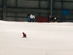 -乔波室内滑雪场