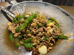 -费大厨辣椒炒肉(太平老街店)