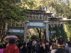 -蝴蝶泉公园