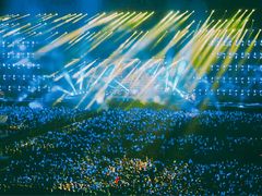 -南京奥林匹克体育中心-体育馆