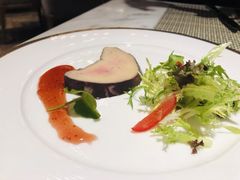 -都会尚膳·海鲜自助餐厅(重庆万豪酒店)