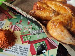 -肯德基(湾畔店)