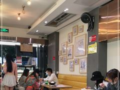 大堂-糖糖屋•糖水•雪花冰店(时尚天河店)