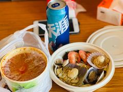 -三爷糟粕醋·鲜鱼汤·海南特色小吃(新华南路店)