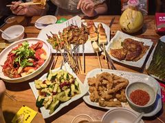 -老五烧烤(石牌岭店)