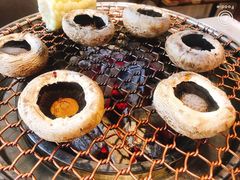 -秋香家韩式炭火烤肉(磐石路店)