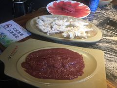 腰花-渝味晓宇火锅(合川路店)