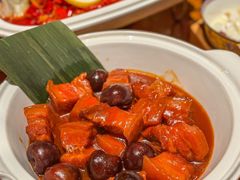 -甜阿姨·天台花园私房菜(万松园店)