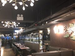 大堂-Oasis Bar & Grill