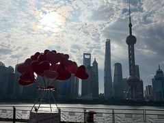 -北外滩滨江绿地