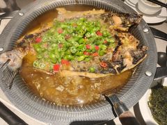 -半天妖烤鱼(丰科万达店)