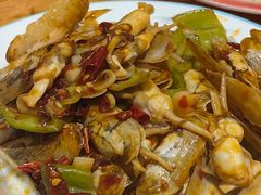-老姑砂锅·烧烤天津菜(体北道店)