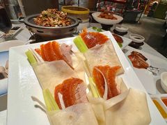 -北平楼·烤鸭·北京菜(牡丹园店)