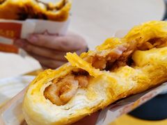 鲜虾鸡腿烤饼-吉品合酥脆烤饼(嘉里城店)