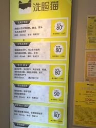 -洗脸猫·洗脸吧