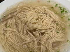 白汤面-松鹤面馆·古法焖肉面(观前店)
