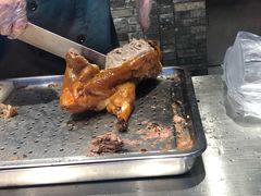 烤鸭外卖-宝轩渔府·老字号海鲜·正宗津菜(水上店)
