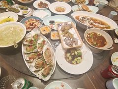 -洲晓鱻舟山海鲜(2号店)