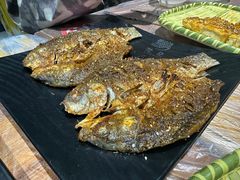 -沈记烧烤海鲜(江汉二路店)
