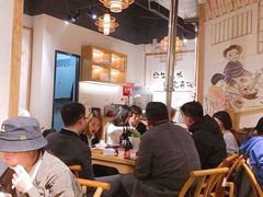 大堂-胖记烤肉(湖大店)