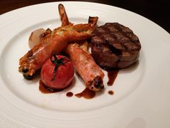 -恰餐厅及酒吧 CHAR Bar & Grill (北京丽都皇冠假日店)