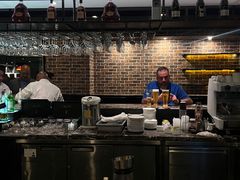 -上海锦江汤臣洲际大酒店柒酒廊