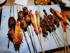 -烤五行·烧烤烤串(石佛营店)