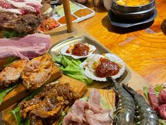 -7年8班朝鲜族非遗美食(三钢里店)