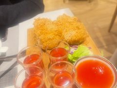 -若蘭慈·无国界素食料理(欢乐海岸店)