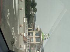 -藁城北服务区-停车场