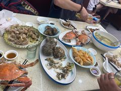 -渔中舟海鲜大排档(普陀沈家门店)