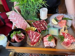 -300杯·和牛烧肉清酒专门店(廊里店)