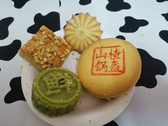 绿豆糕-庆祥斋糕点厂(留学路店)