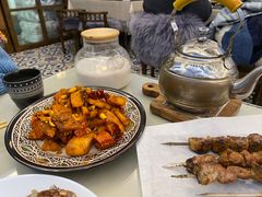 -百格里格.Uyghur cuisine(百色路店)