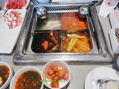 清油麻辣锅底-海底捞火锅(凯德广场店)