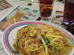 -新辉港式茶餐厅(北栅店)