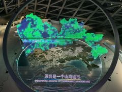 -深圳市当代艺术与城市规划馆