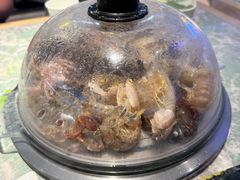 -山海•蒸汽活海鲜自助(皇庭广场店)