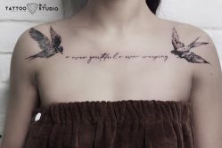 -飛凡TATTOO纹身•原创