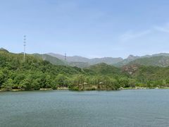 -玉渡山自然风景区